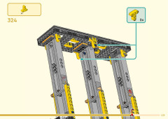 LEGO 80054 instructions page 239 – build guide