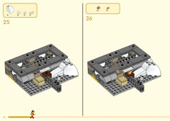 LEGO 80054 instructions page 24 – build guide