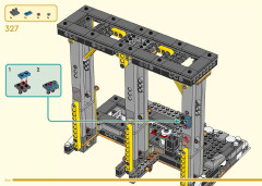 LEGO 80054 instructions page 244 – build guide