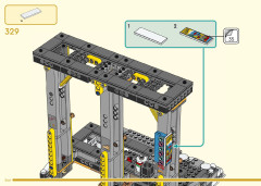 LEGO 80054 instructions page 246 – build guide