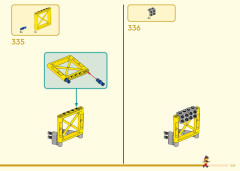 LEGO 80054 instructions page 249 – build guide