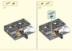 LEGO 80054 instructions page 25 – build guide