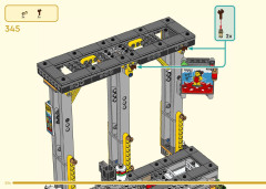 LEGO 80054 instructions page 254 – build guide