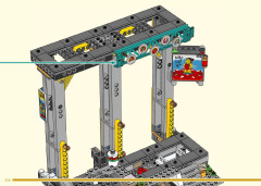 LEGO 80054 instructions page 256 – build guide