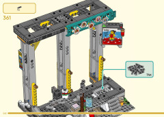 LEGO 80054 instructions page 262 – build guide