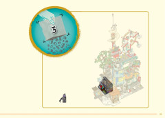 LEGO 80054 instructions page 29 – build guide