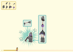 LEGO 80054 instructions page 30 – build guide