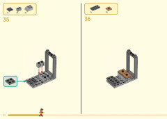 LEGO 80054 instructions page 32 – build guide