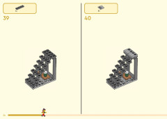 LEGO 80054 instructions page 34 – build guide
