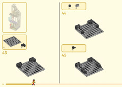 LEGO 80054 instructions page 36 – build guide