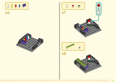 LEGO 80054 instructions page 37 – build guide