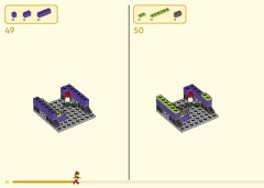 LEGO 80054 instructions page 38 – build guide