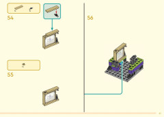 LEGO 80054 instructions page 41 – build guide