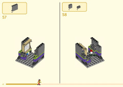 LEGO 80054 instructions page 42 – build guide