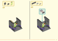LEGO 80054 instructions page 43 – build guide