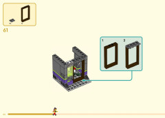 LEGO 80054 instructions page 44 – build guide