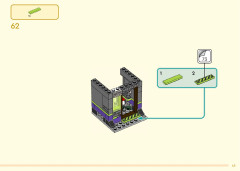 LEGO 80054 instructions page 45 – build guide