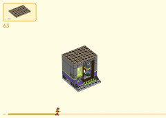 LEGO 80054 instructions page 46 – build guide