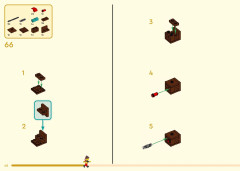 LEGO 80054 instructions page 48 – build guide
