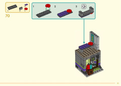 LEGO 80054 instructions page 53 – build guide