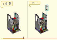 LEGO 80054 instructions page 56 – build guide