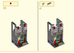 LEGO 80054 instructions page 59 – build guide