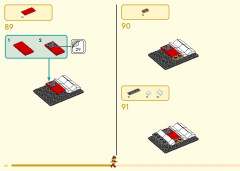 LEGO 80054 instructions page 64 – build guide