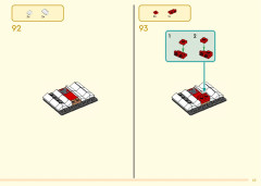 LEGO 80054 instructions page 65 – build guide