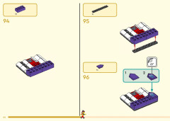 LEGO 80054 instructions page 66 – build guide