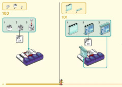 LEGO 80054 instructions page 68 – build guide