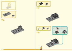 LEGO 80054 instructions page 78 – build guide