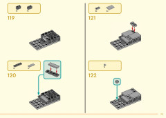 LEGO 80054 instructions page 79 – build guide