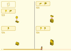 LEGO 80054 instructions page 80 – build guide