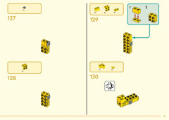 LEGO 80054 instructions page 81 – build guide