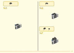 LEGO 80054 instructions page 87 – build guide