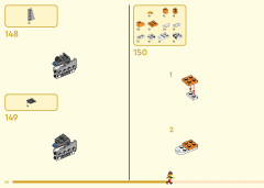 LEGO 80054 instructions page 88 – build guide