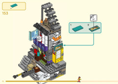 LEGO 80054 instructions page 92 – build guide