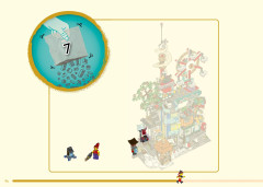 LEGO 80054 instructions page 94 – build guide