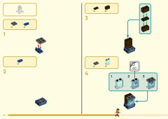LEGO 80054 instructions page 96 – build guide