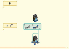 LEGO 80054 instructions page 97 – build guide