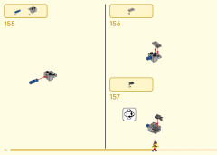 LEGO 80054 instructions page 98 – build guide