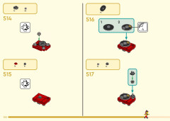 LEGO 80054 instructions page 100 – build guide