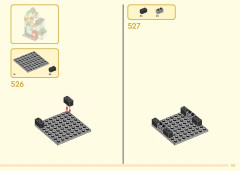 LEGO 80054 instructions page 107 – build guide