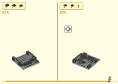 LEGO 80054 instructions page 108 – build guide