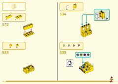 LEGO 80054 instructions page 110 – build guide