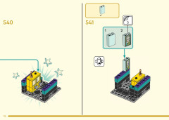 LEGO 80054 instructions page 112 – build guide