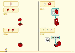 LEGO 80054 instructions page 117 – build guide