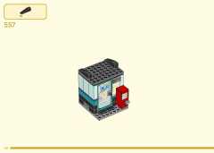 LEGO 80054 instructions page 120 – build guide