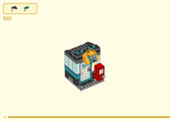 LEGO 80054 instructions page 124 – build guide