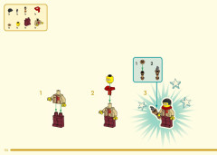 LEGO 80054 instructions page 136 – build guide